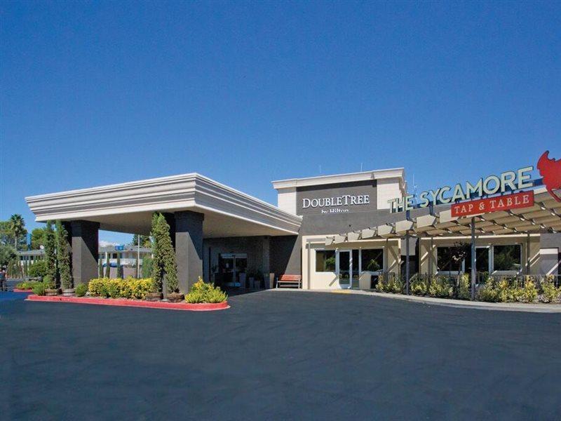 Doubletree By Hilton Chico, Ca Hotel Eksteriør billede