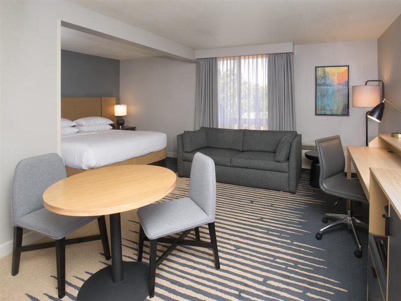 Doubletree By Hilton Chico, Ca Hotel Eksteriør billede