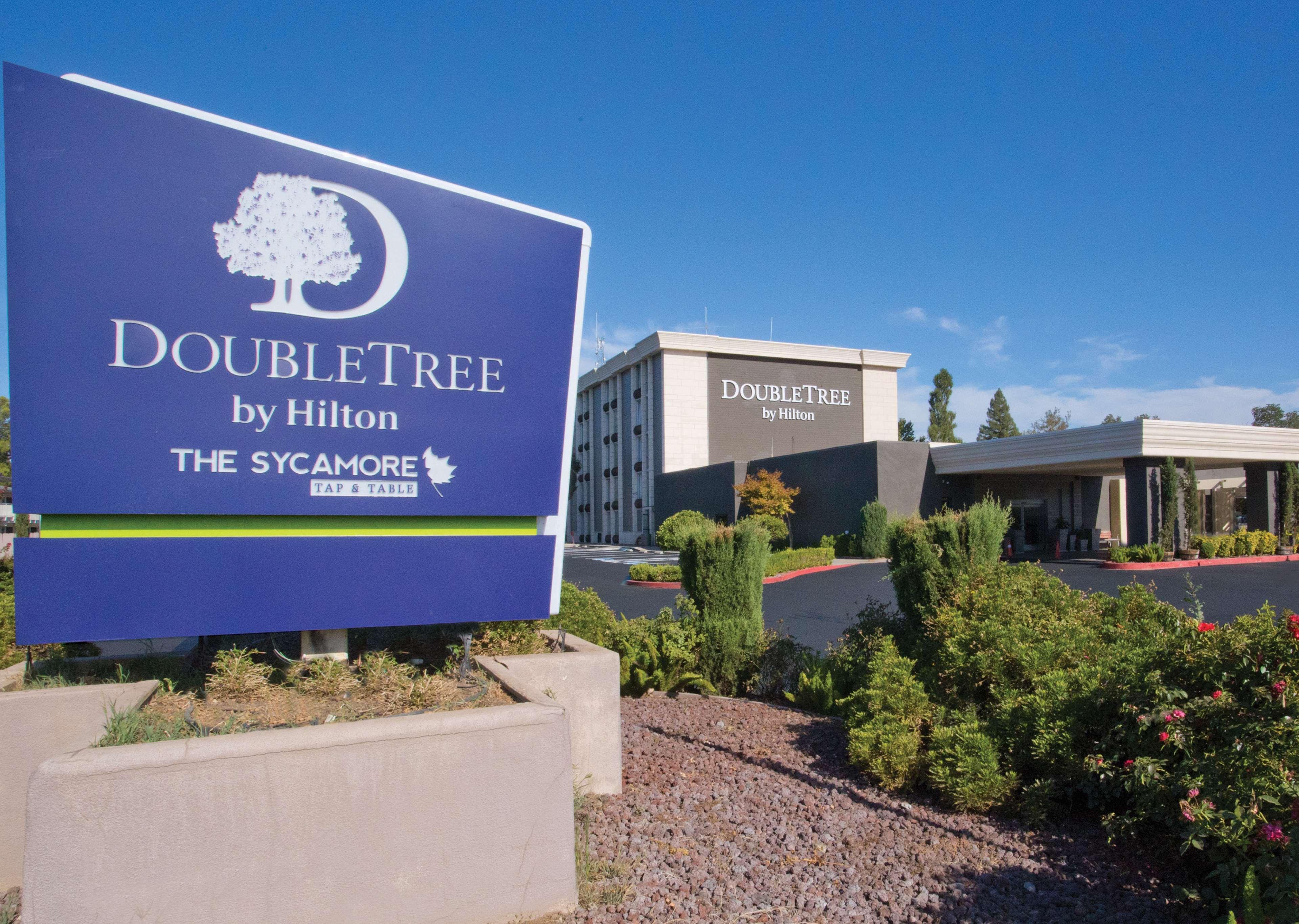 Doubletree By Hilton Chico, Ca Hotel Eksteriør billede