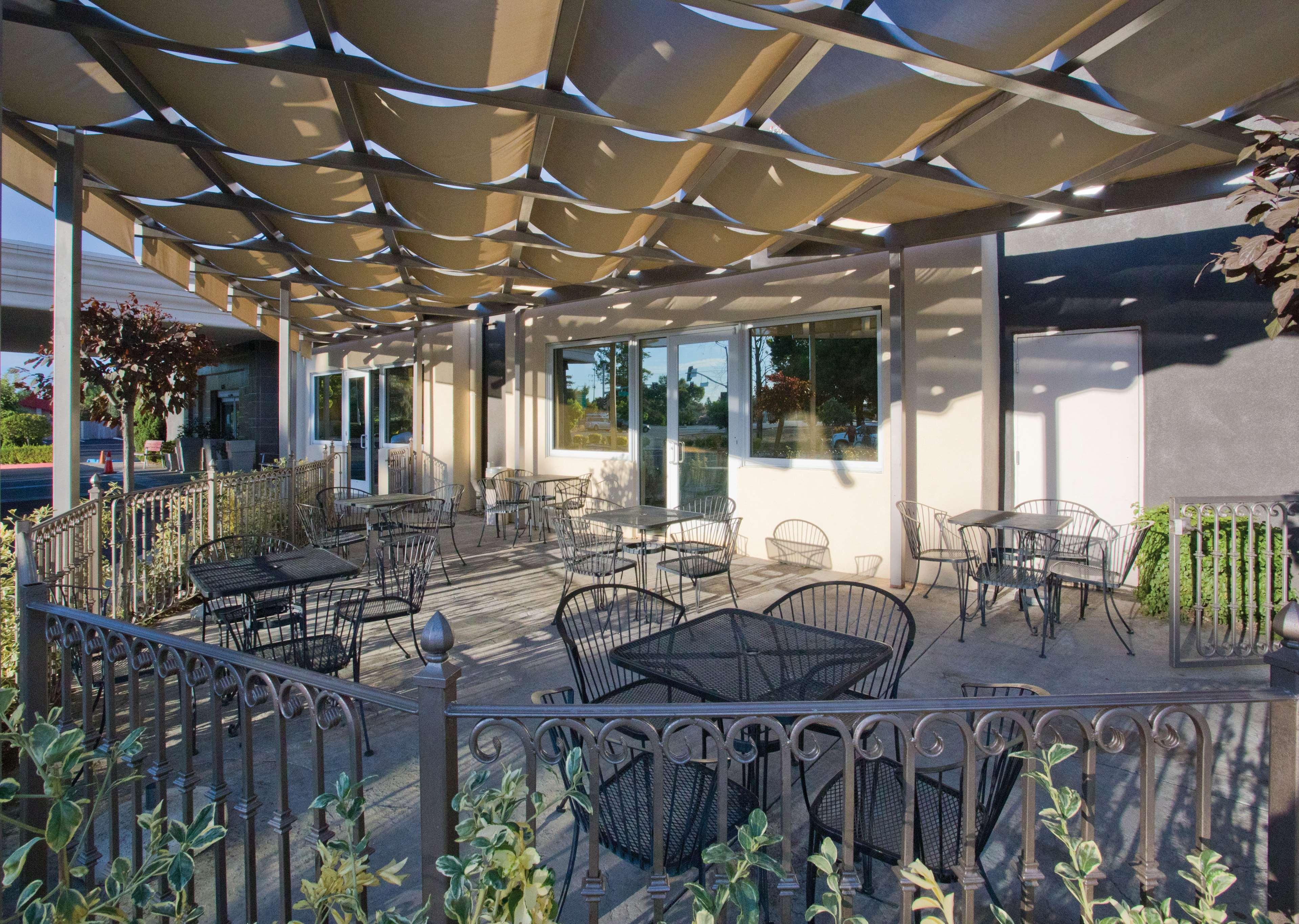 Doubletree By Hilton Chico, Ca Hotel Eksteriør billede