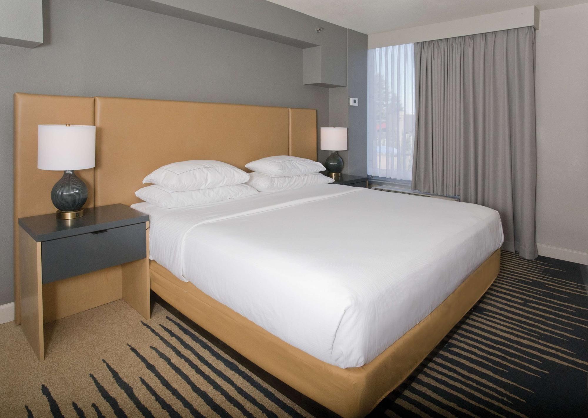 Doubletree By Hilton Chico, Ca Hotel Eksteriør billede