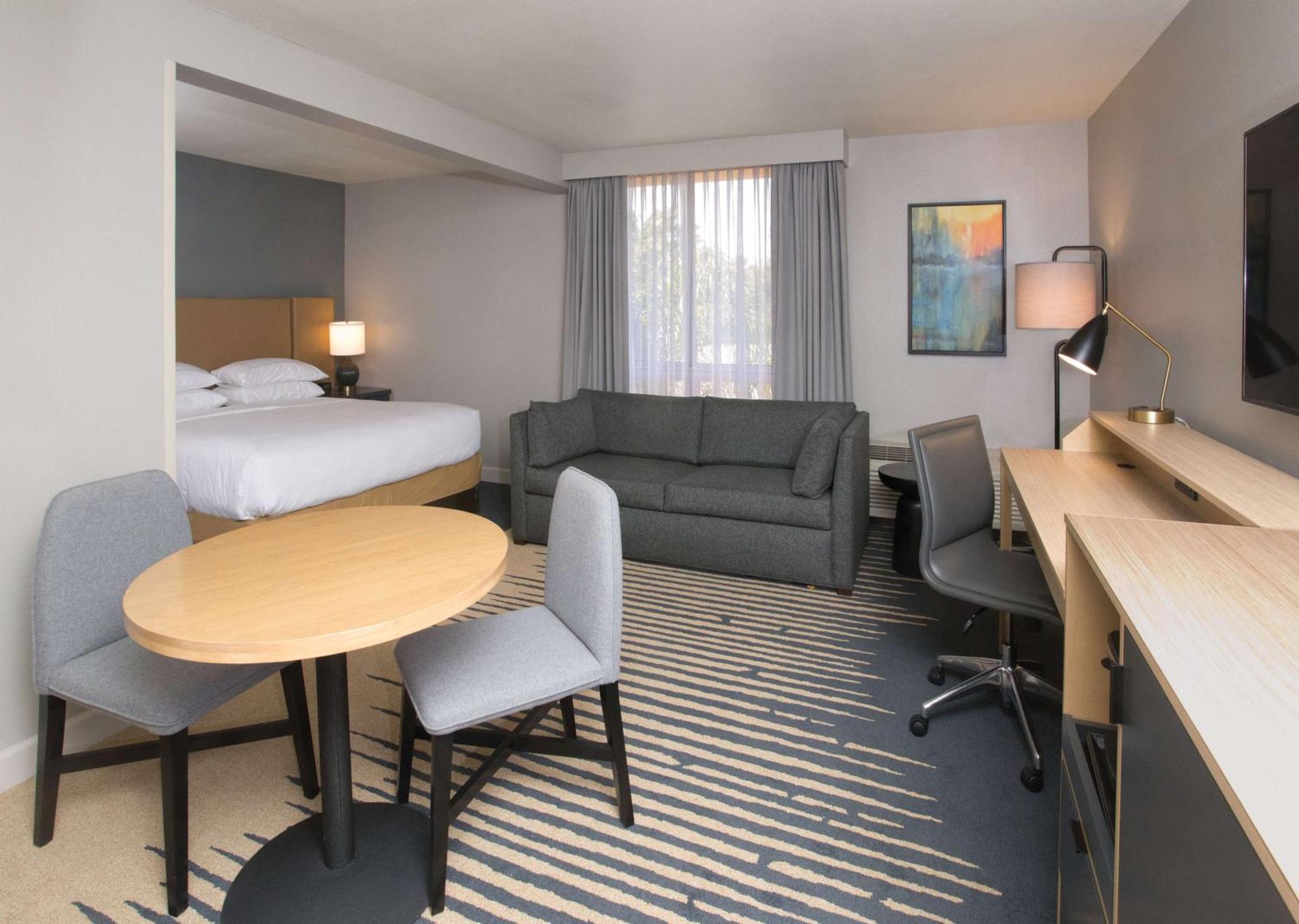 Doubletree By Hilton Chico, Ca Hotel Eksteriør billede