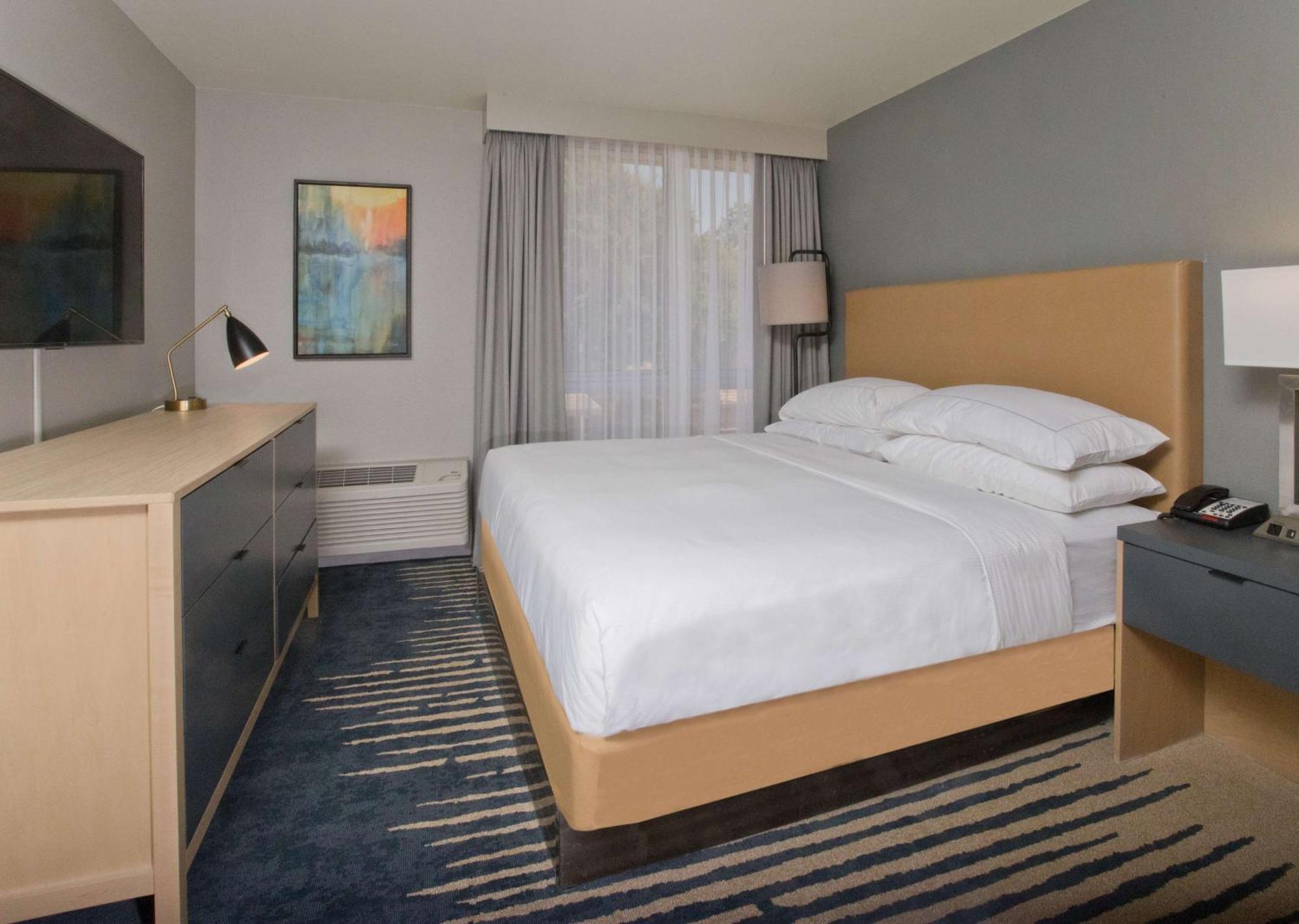 Doubletree By Hilton Chico, Ca Hotel Eksteriør billede